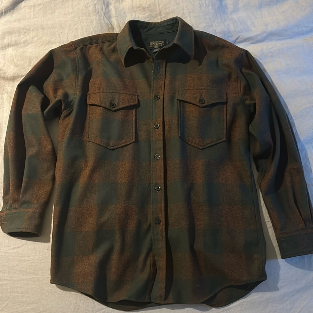 Pendleton shirt